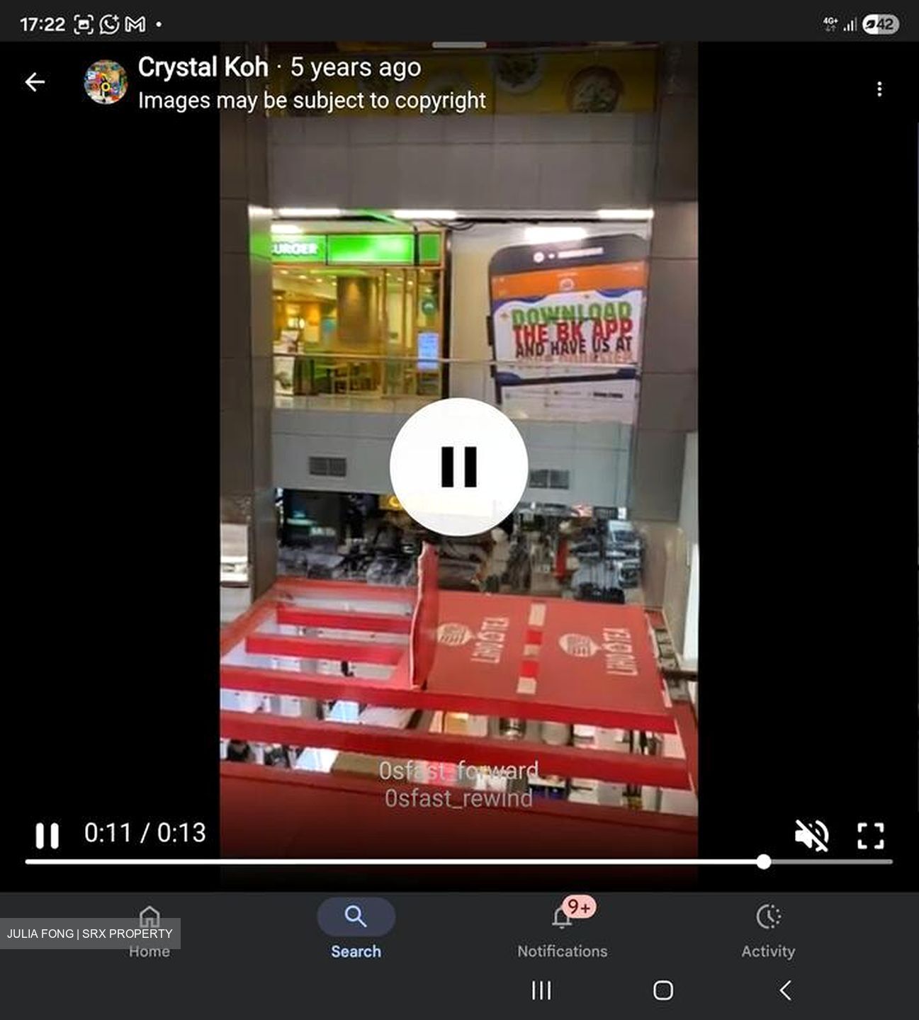 Cathay Cineleisure Orchard (D9), Shop House #505523861